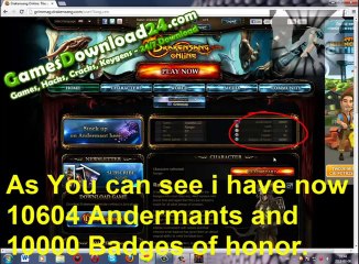 Drakensang Online Cheat & Hack Tool (Proofs) [UPDATE NOVEMBER]