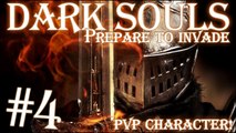 Dark Souls - Prepare To Die & Invade Part: 4 [Bell Gargoyles]