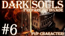 Dark Souls - Prepare To Die & Invade Part: 6 [Chaos Witch Quelaag]