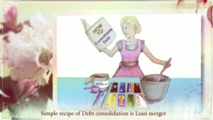 How can you be Debt Free if you opt for Debt Consolidation_