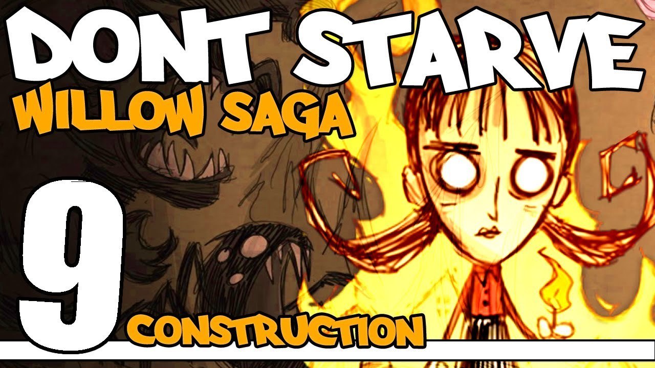 Don't Starve - Part: 9 [Construction]