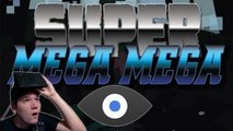 Oculus Rift: Super Mega Mega - A Side Scrolling Platformer in the Rift!?