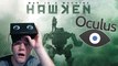 Oculus Rift: Hawken - Official Rift support added to Hawken!!
