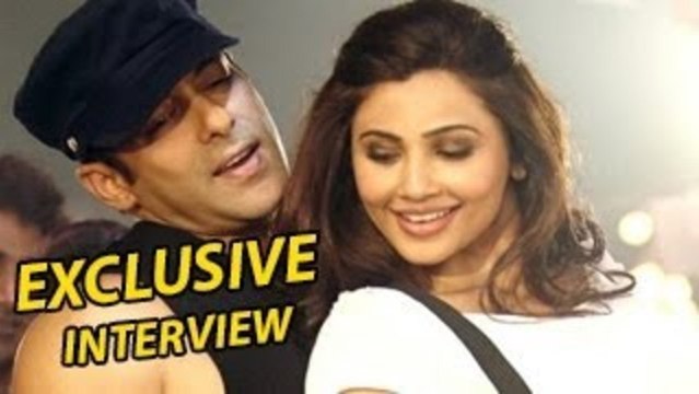 Daisy Shah Confesses Her Love For Salman Khan | Exclusive Interview
