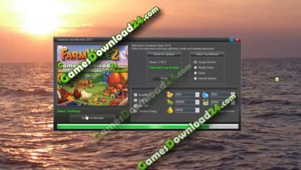 FarmVille 2 Cheat & Hack Tool Facebook (Download_Télécharger)