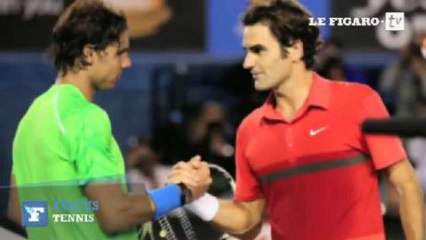 Open d'Australie: "Federer a la pétoche de Nadal"