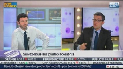 Faut-il miser sur les infrastructures ?: Raphaël Dubois, dans Intégrale Placements - 24/01
