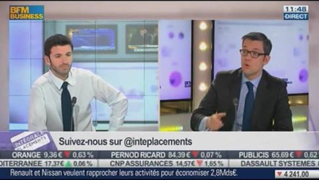 Faut-il miser sur les infrastructures ?: Raphaël Dubois, dans Intégrale Placements - 24/01