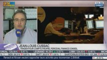 Le Match des Traders: Jean-Louis Cussac VS Stéphane Ceaux-Dutheil, dans Intégrale Placements - 24/01