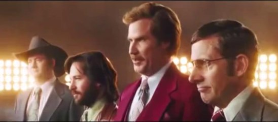 Anchorman_ The Legend Continues Official Teaser #3 (2013) - Will Ferrell Movie HD_clip9