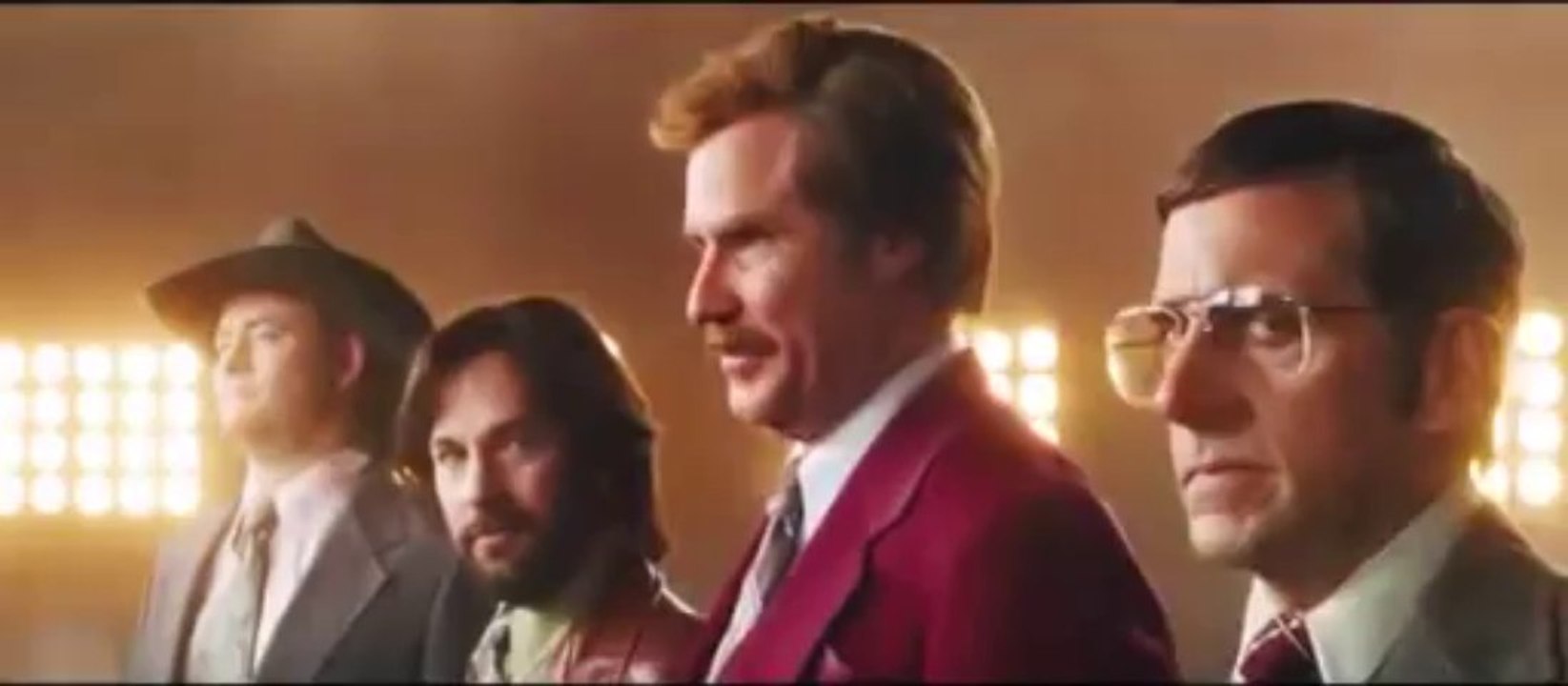 Anchorman_ The Legend Continues Official Teaser...