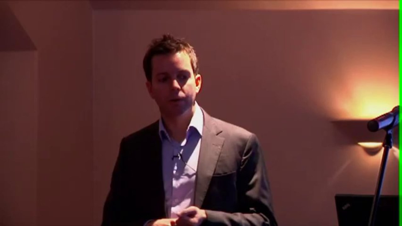 Ingram Micro Reseller Forum - March 2012 - Nokia Presentation