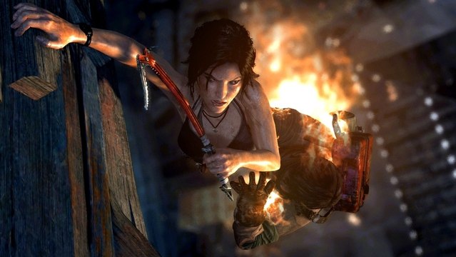 Tomb Raider: Definitive Edition | Launch Trailer | EN