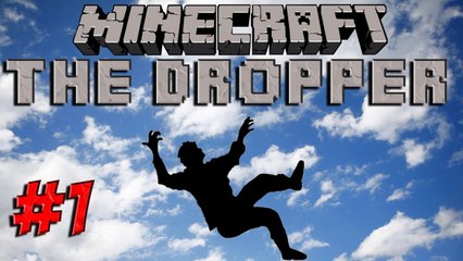 Minecraft: The Dropper - Part 1: 'Dat Gravity