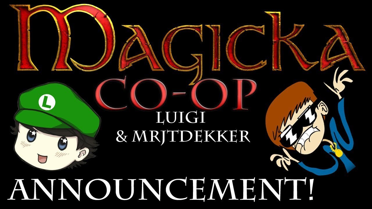 Magicka Co-op Announcement!