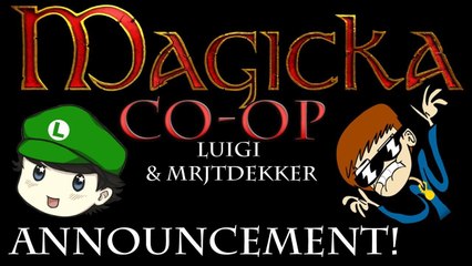 Magicka Co-op Announcement!