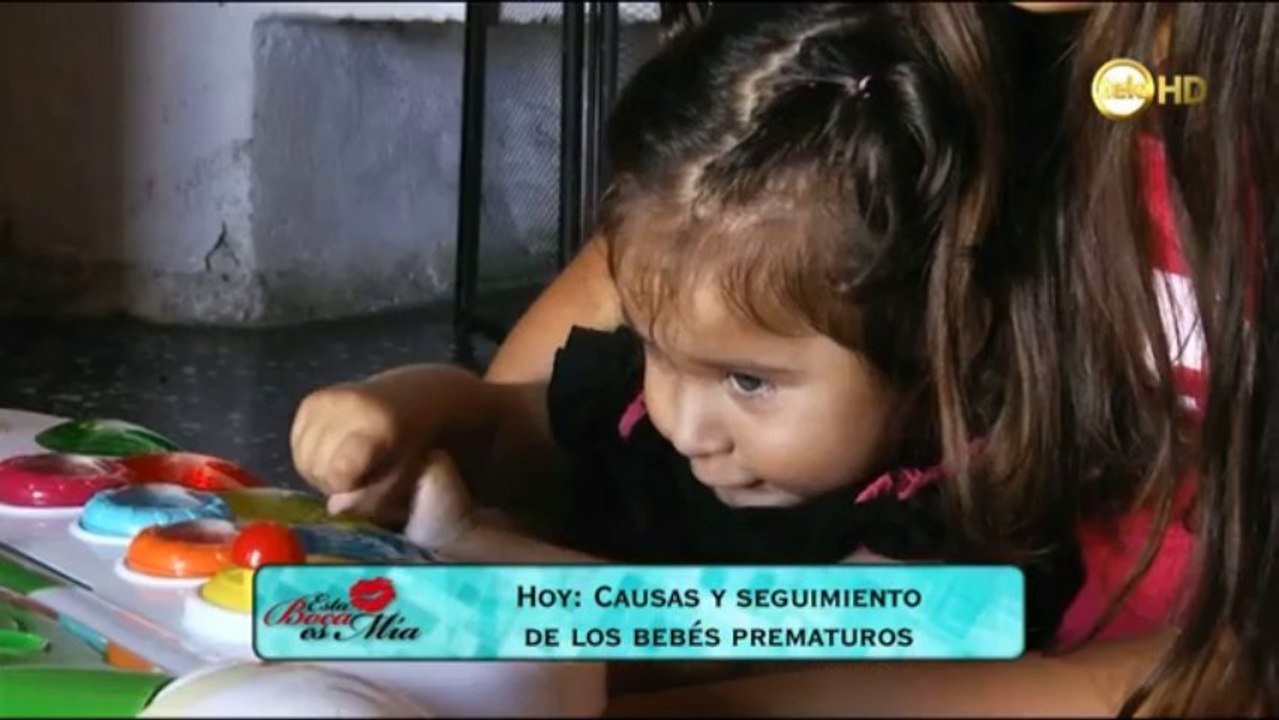 Peligros en bebés prematuros
