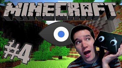 Minecraft: Oculus Rift - Part 4: Down to Bedrock!