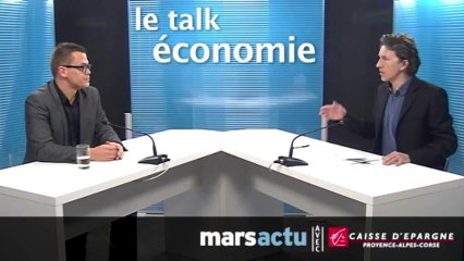 Le talk économie Marsactu : Sylvain Parodi, PDG de Urban Service