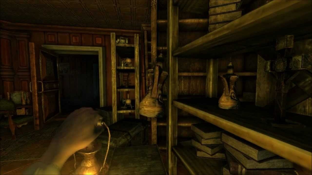 Amnesia Vs JT - Part 5: Amazing Grace