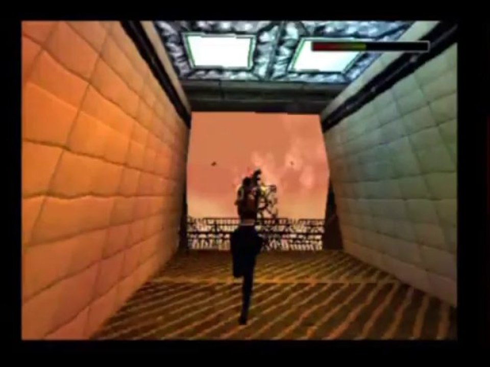Walkthrough/Direct live Tomb raider 3 n°24