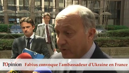 60’’ : François Hollande au Vatican