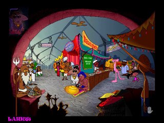 La Panthère Rose : Passeport pour le Danger | Part 43/54 | Walkthrough PC [HD]