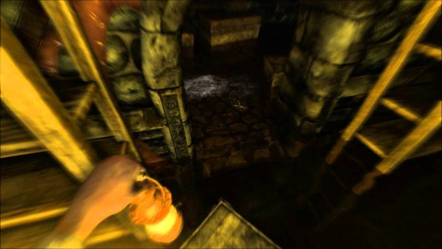 Amnesia Vs JT - Part 4: JT Has a Heart Attack