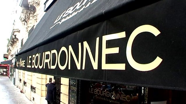 Dans la boucherie Yves-Marie Le Bourdonnec avec Vincennes TV
