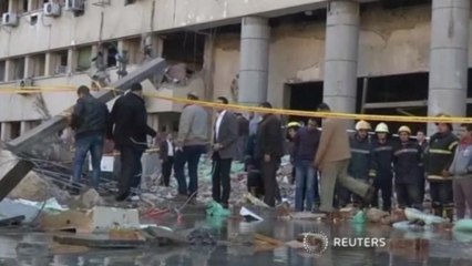Sisi supporters condemn Cairo bombing