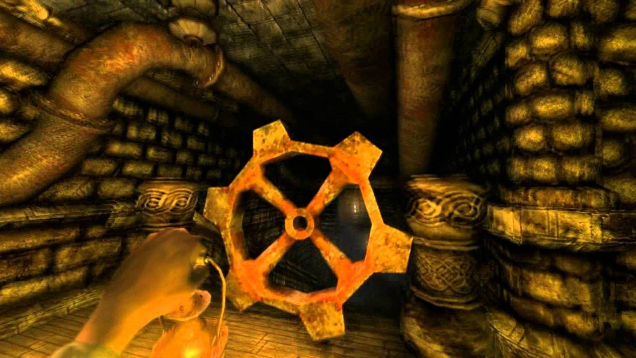 Amnesia Vs JT - Part 10: JT Sucks at Puzzles