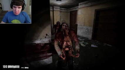Nightmare House 2 Vs JT - Part 1: Finally Weapons!