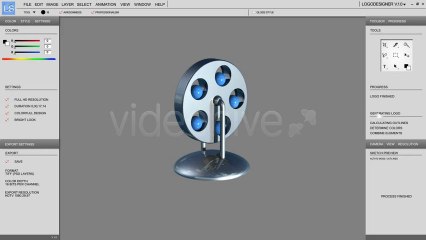 You Design It! LogoDesigner Version 1.0 - After Effects Template