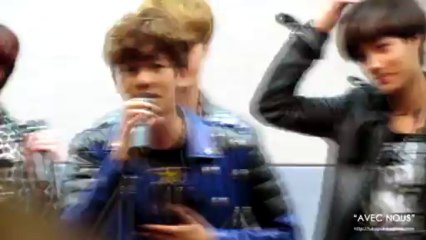 EXO Baekhyun - I Love You