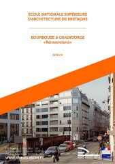 ENSAB - Conférence Gricha BOURBOUZE & Cécile GRAINDORGE - 22.01.14