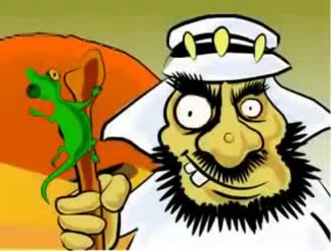 Arabian gulf Official Teaser Trailer comedy , Persian Gulf for ever ;)_clip0