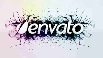 Ink Logo Reveal - After Effects Template