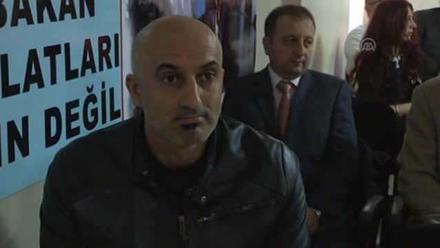 Oktay Vural -TBMM Genel Kurulu'ndaki kavga -