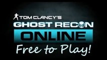 Ghost Recon Online: Free to Play - Better than Call of Duty