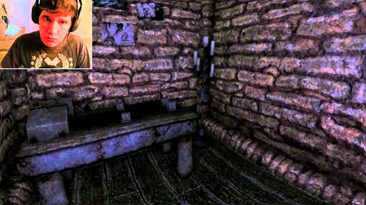 Amnesia CS "Kidnapped" - Part 4: FREEDOM!!