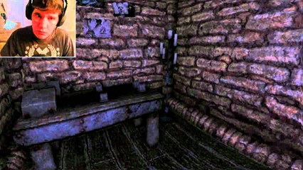Amnesia CS "Kidnapped" - Part 4: FREEDOM!!