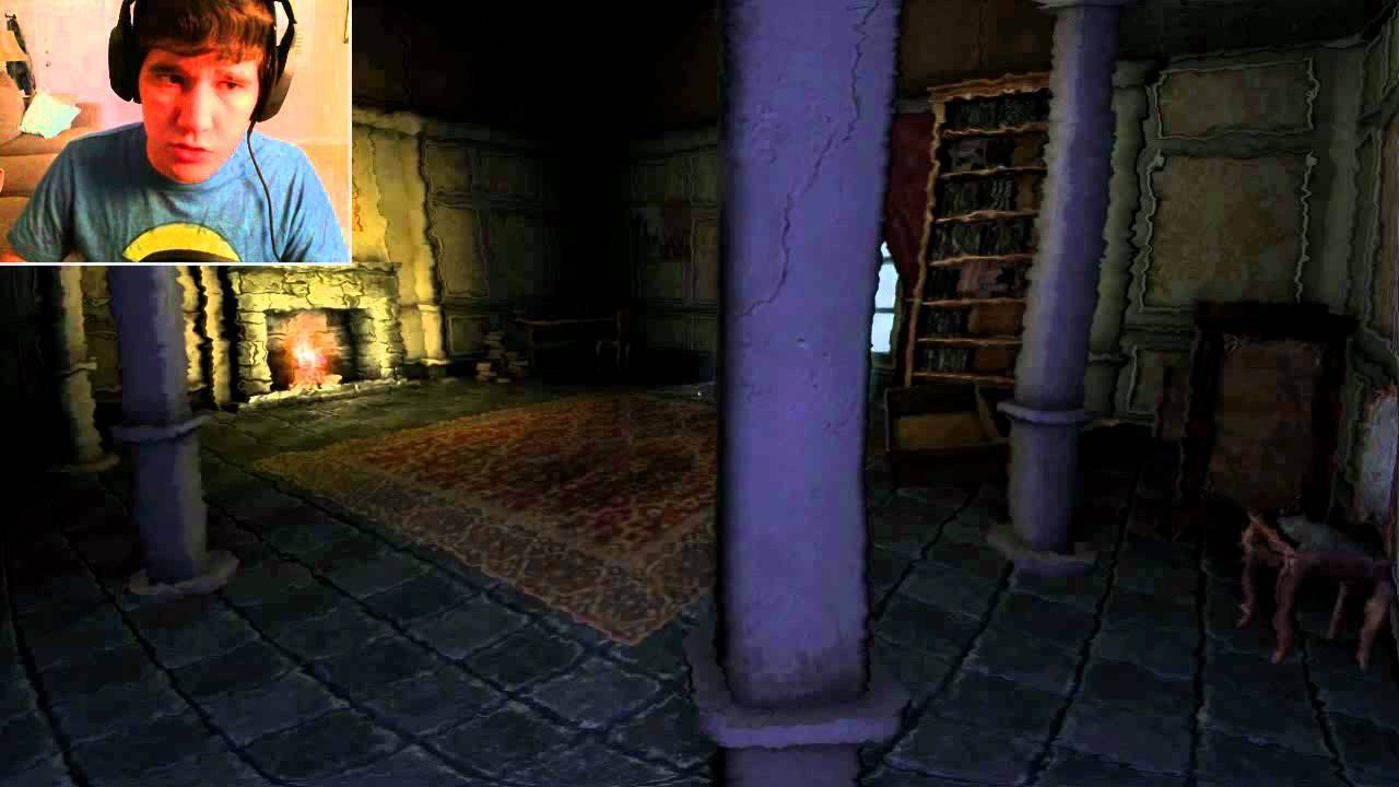 Amnesia CS "Followed By Death" - Part 1: Epic Music!!!