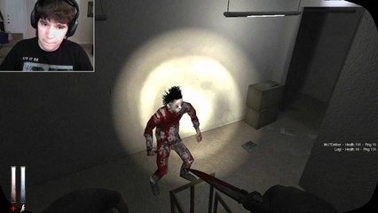 Cry of Fear Co-op - Part 7: Anus Slicing