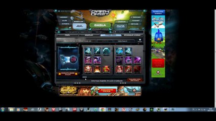 PlayerUp.com - Account Marketplace - Account Sell Darkorbit Türkiye