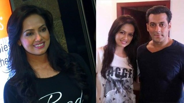 Sana Khan Speaks About Jai Ho And Her Role – Jai Ho Screening