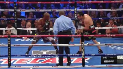 Timothy Bradley vs. Juan Manuel Marquez 12.10.2013 HD