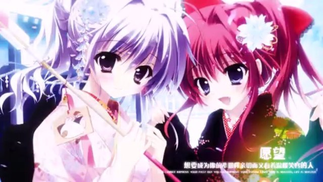 【FLsnow + Hatsuki MAD - Sprau4th】 Pure White Symphony 茜色的约定【Mashiro-iro Symphony ましろ色シンフォニー】