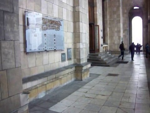 Culture Palace in Warsaw - Pałac Kultury w Warszawie