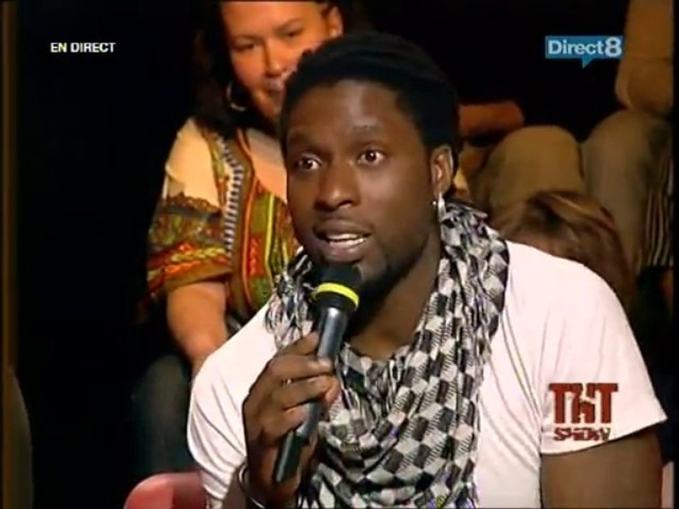 Gage - pardonne moi (tnt show)