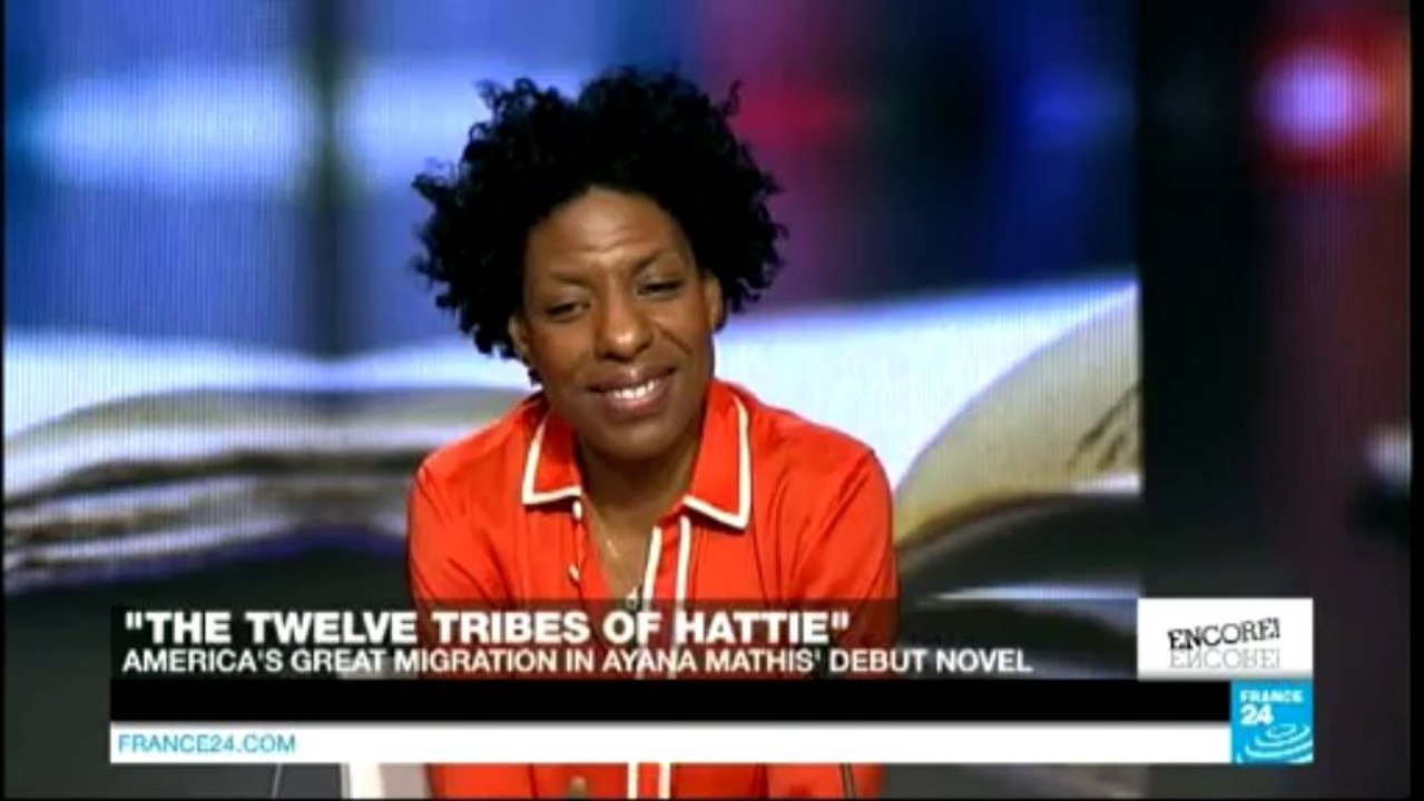 ENCORE! - 'The Twelve Tribes of Hattie' by Ayana Mathis